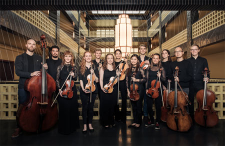 Orchesterakademie 2021, Foto: Simon Pauly